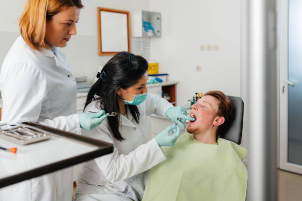 Best Emergency Treatment for Dental Infections or Abscesses in Canton, MO